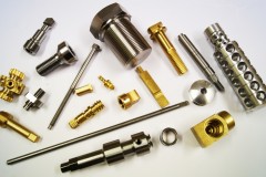 Brass-Precision-Components