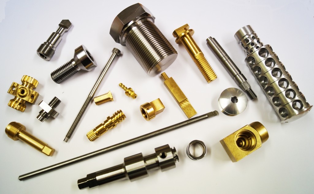 Precision Components