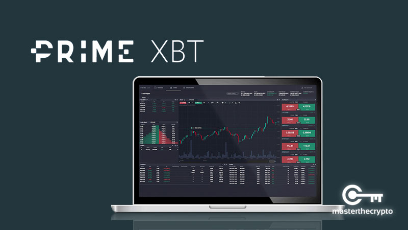 Explore the Features of PrimeXBT Website Explore the Features of PrimeXBT Website